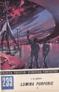Colectia povestiri stiintifico-fantastice nr. 239
