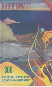 Colectia povestiri stiintifico-fantastice nr. 300