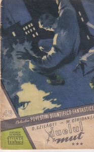 Colectia povestiri stiintifico-fantastice nr. 46
