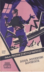 Colectia povestiri stiintifico-fantastice nr. 87