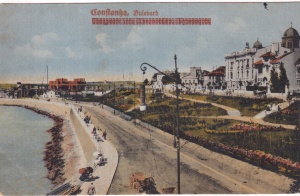 Constanta. Bulevard (necirculata)
