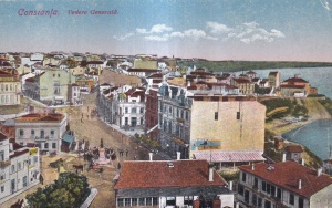Constanta. Vedere Generala (necirculata)