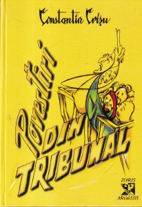 Constantin Crisu - Povestiri din tribunal. Dialoguri si adevaruri incredibile - din instanta adunate (cu autograful autorului)