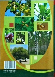 Constantin I. Milica, Roxana Mihaela Anghel - Sanatate din pomul Domnului, volumul 1: Arbori - Img 2