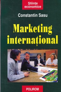 Constantin Sasu - Marketing international (2001)