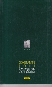 Constantin Toiu - Ravase din Kamceatka. Eseu