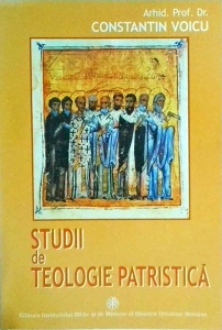 Constantin Voicu - Studii de teologie patristica