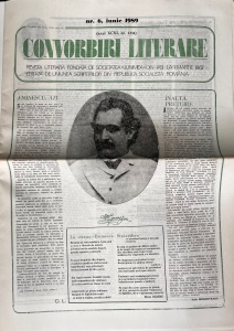 Convorbiri Literare, nr. 6, iunie 1989
