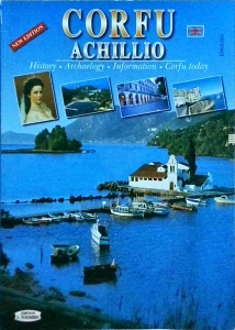 Corfu Achillio. History, monumets, museums, excursions of the island
