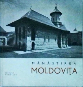 Corina Nicolescu - Manastirea Moldovita