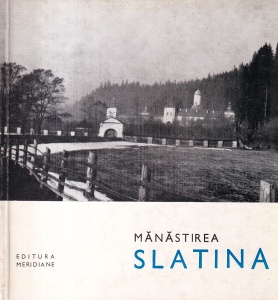 Corina Nicolescu - Manastirea Slatina