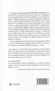 Corina Ozon - Despre iubire, cu instructiuni de folosire - Img 2