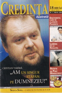 Credinta ilustrata, nr. 1, martie 2003