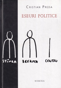 Cristian Preda - Eseuri politice