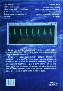 Cristina Tiu, Florina Antochi - Neurosonologie - Img 2