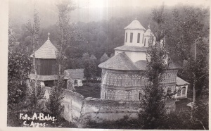 Curtea de Arges (necirculata)
