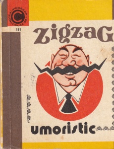 D. C. Mazilu - Zigzag umoristic