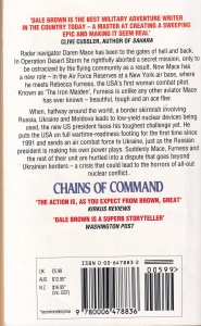 Dale Brown - Chains of Command - Img 2