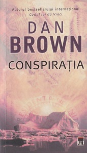 Dan Brown - Conspiratia (2007)