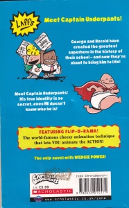 Dav Pilkey - Advenures of Captain Underpants - Img 2