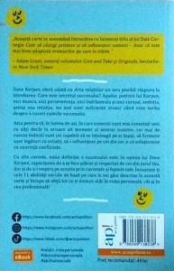 Dave Kerpen - Arta relatiilor. 11 abilitati sociale de baza care te vor ajuta sa obtii tot ce-ti doresti - Img 2
