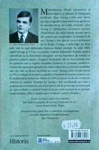 David Boyle - Codul Enigma. Alan Turing si infrangerea Germaniei naziste - Img 2