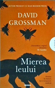 David Grossman - Mierea leului