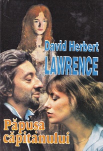 David Herbert Lawrence - Papusa capitanului