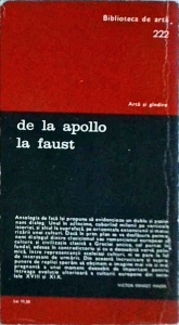 De la Apollo la Faust. Dialog intre civilizatii, dialog intre generatii - Img 2