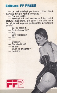De Sade - Juliette sau deliciile viciului - Img 2