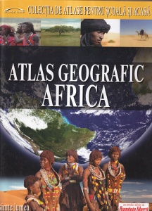Denis Sehic, Demir Sehic - Atlas geografic. Africa
