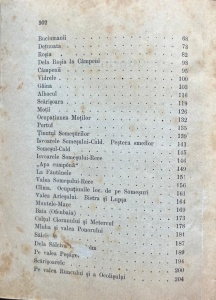 Descriere de Silvestru Moldovan - Zarandul si Muntii Apuseni ai Transilvaniei. Cu 9 ilustratiuni si o schita (1898) - Img 10