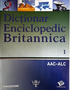 Dictionar Enciclopedic Britannica, nr. 1: AAC-ALC