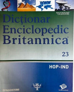 Dictionar Enciclopedic Britannica, nr. 23: HOP-IND