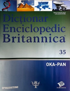Dictionar Enciclopedic Britannica, nr. 35: OKA-PAN