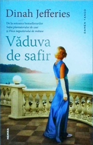Dinah Jefferies - Vaduva de safir