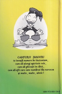 Disney - Manualul Castorilor Juniori. Taine si mistere - Img 2