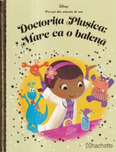 Doctorita Plusica: Mare ca o balena