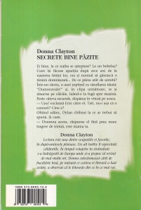 Donna Clayton - Secrete bine pazite - Img 2