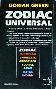 Dorian Green - Zodiac universal - Img 2