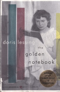 Doris Lessing - The Golden Notebook