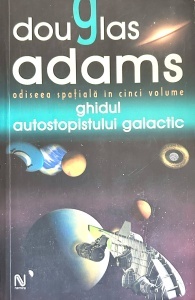 Douglas Adams - Ghidul autostopistului galactic