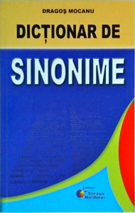 Dragos Mocanu - Dictionar de sinonime