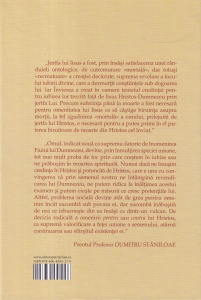 Dumitru Staniloae - Opere complete, volumul 4: Iisus Hristos sau Restaurarea omului - Img 2