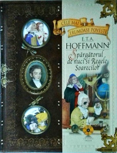 E. T. A. Hoffmann - Spargatorul de nuci si Regele Soarecilor (carte + CD) - Img 1