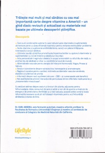 Earl Mindell, Hester Mundis - Biblia vitaminelor. Peste 200 de vitamine si suplimente alimentare pentru a-ti imbunatati sanatatea, starea de bine si longevitatea - Img 2