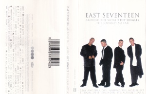 East Seventeen – Around The World. Hit Single. The Journey So Far - Img 2
