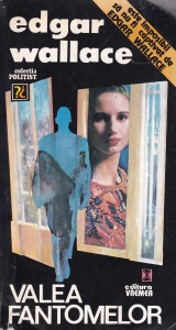 Edgar Wallace - Valea fantomelor