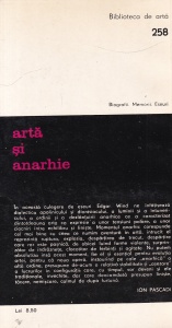 Edgar Wind - Arta si anarhie - Img 2