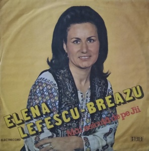 Elena Lefescu-Breazu – Mai neicuta de pe Jii